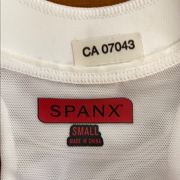 Spanx red label bra - Picture 3 of 7